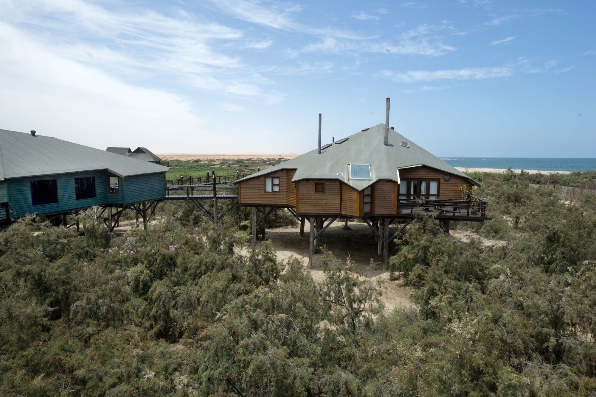 Stiltz Guest House Swakopmund Exteriér fotografie