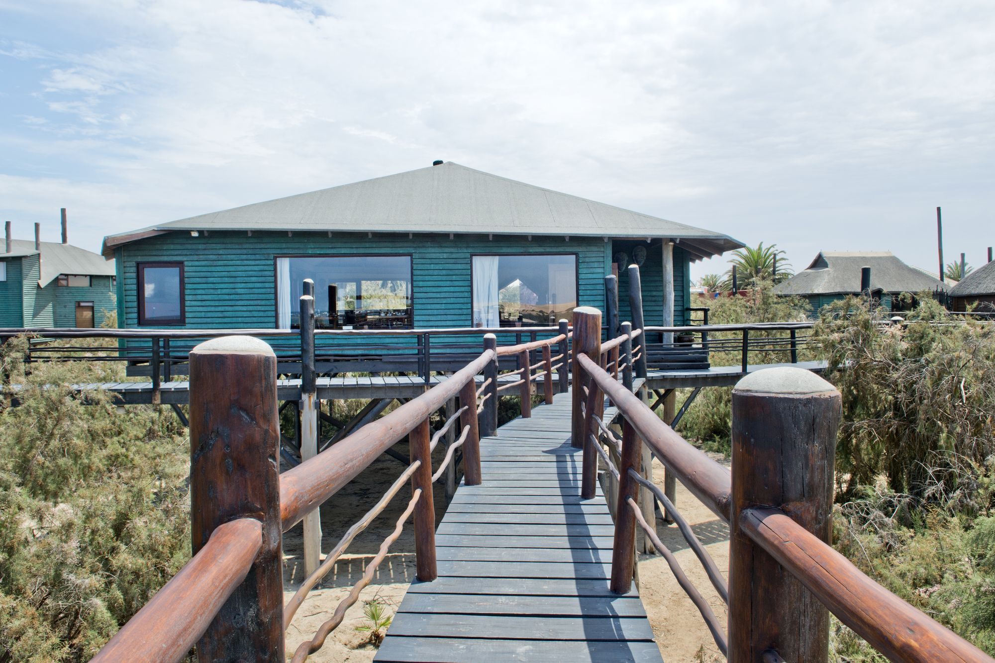 Stiltz Guest House Swakopmund Exteriér fotografie