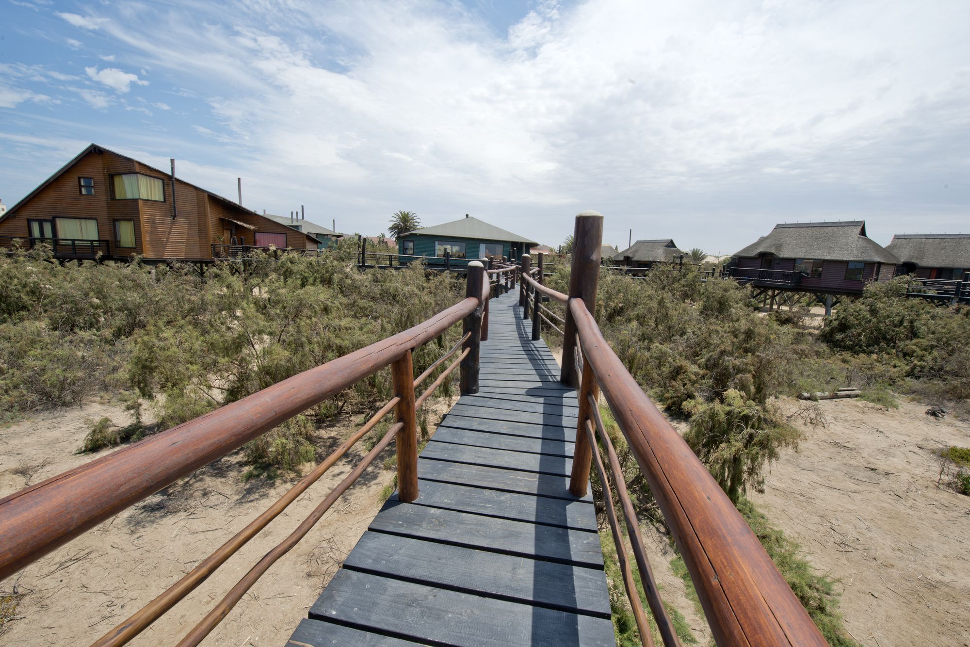 Stiltz Guest House Swakopmund Exteriér fotografie